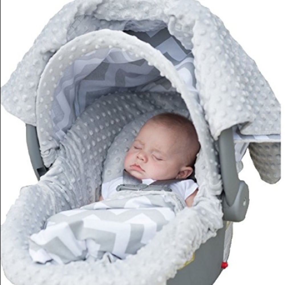 Caboodle Complete Car Seat Set